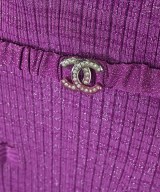 CHANEL（シャネル）ワンピース 紫 サイズ:36(XS位) レディース/2200623754450