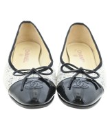 CHANEL（シャネル）パンプス 白 サイズ:EU38(24.5cm位) レディース/2200632253012