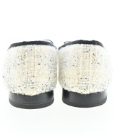 CHANEL（シャネル）パンプス 白 サイズ:EU38(24.5cm位) レディース/2200632253012