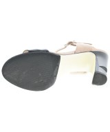 CHANEL（シャネル）サンダル 黒 サイズ:EU34 1/2(21cm位) レディース/2200613181044