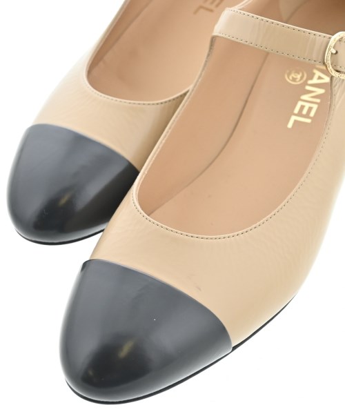 CHANEL（シャネル）その他 ベージュ サイズ:EU39 1/2(26cm位) レディース/2200632512027
