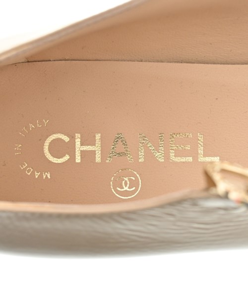 CHANEL（シャネル）その他 ベージュ サイズ:EU39 1/2(26cm位) レディース/2200632512027