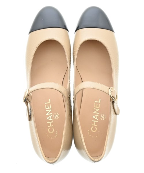 CHANEL（シャネル）その他 ベージュ サイズ:EU39 1/2(26cm位) レディース/2200632512027