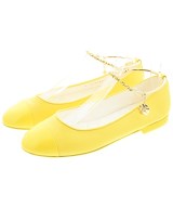 CHANEL（シャネル）パンプス 黄 サイズ:EU38 1/2(25cm位) レディース/2200632512041