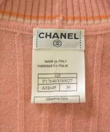 CHANEL（シャネル）カーディガン ピンク サイズ:36(XS位) レディース/2200632744022