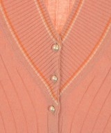 CHANEL（シャネル）カーディガン ピンク サイズ:36(XS位) レディース/2200632744022