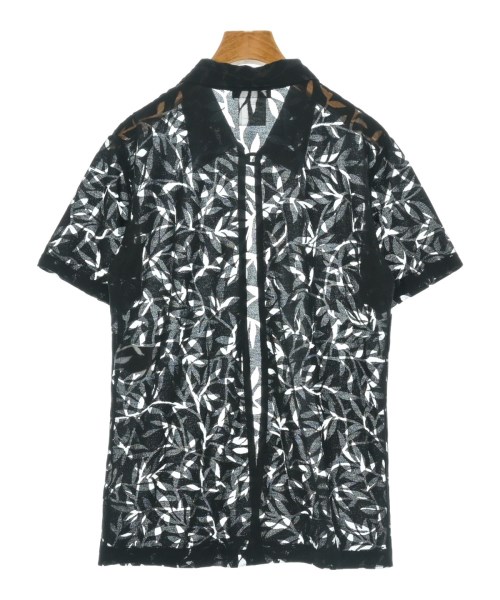 CHANEL（シャネル）カジュアルシャツ 黒 サイズ:36(XS位) レディース/2200632850013