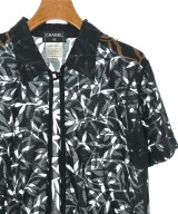 CHANEL（シャネル）カジュアルシャツ 黒 サイズ:36(XS位) レディース/2200632850013