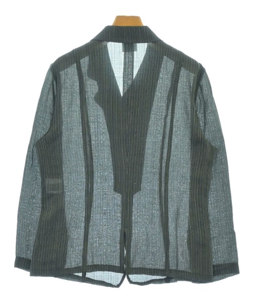 CHANEL（シャネル）カジュアルジャケット 緑 サイズ:38(S位) レディース/2200632850020