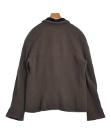 CHANEL（シャネル）カジュアルジャケット 茶 サイズ:44(L位) レディース/2200633466046