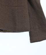 CHANEL（シャネル）カジュアルジャケット 茶 サイズ:44(L位) レディース/2200633466046