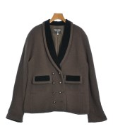 CHANEL カジュアルジャケット