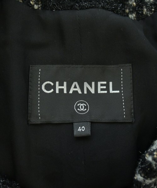 CHANEL（シャネル）その他 黒 サイズ:40(M位) レディース/2200633466053