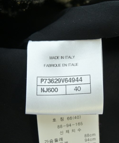 CHANEL（シャネル）その他 黒 サイズ:40(M位) レディース/2200633466053