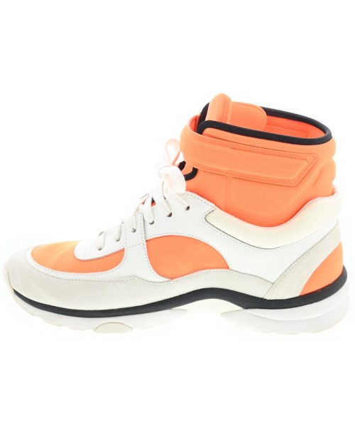 CHANEL（シャネル）スニーカー 白 サイズ:EU38(24.5cm位) レディース/2200633574017