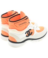 CHANEL（シャネル）スニーカー 白 サイズ:EU38(24.5cm位) レディース/2200633574017