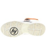 CHANEL（シャネル）スニーカー 白 サイズ:EU38(24.5cm位) レディース/2200633574017