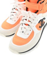 CHANEL（シャネル）スニーカー 白 サイズ:EU38(24.5cm位) レディース/2200633574017