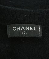 CHANEL（シャネル）ニット・セーター 黒 サイズ:36(XS位) レディース/2200633708030