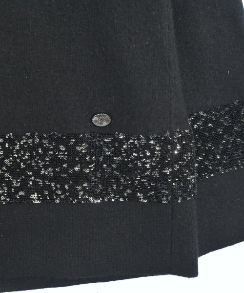 CHANEL（シャネル）ニット・セーター 黒 サイズ:34(XS位) レディース/2200633708047