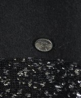 CHANEL（シャネル）ニット・セーター 黒 サイズ:34(XS位) レディース/2200633708047