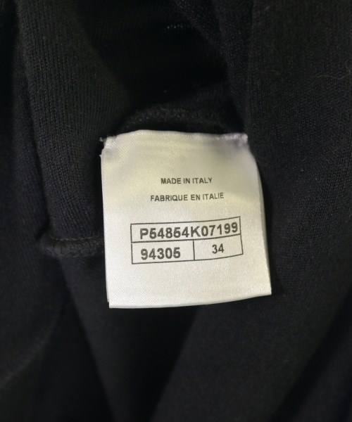 CHANEL（シャネル）ワンピース 黒 サイズ:34(XXS位) レディース/2200633708054