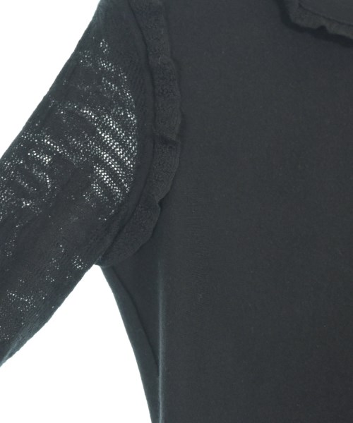 CHANEL（シャネル）ワンピース 黒 サイズ:34(XXS位) レディース/2200633708054