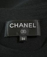 CHANEL（シャネル）ワンピース 黒 サイズ:34(XXS位) レディース/2200633708054