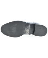 CHANEL（シャネル）ブーツ 黒 サイズ:36(23cm位) レディース/2200633588038