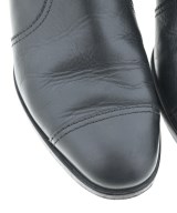 CHANEL（シャネル）ブーツ 黒 サイズ:36(23cm位) レディース/2200633588038