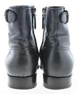 CHANEL（シャネル）ブーツ 黒 サイズ:36(23cm位) レディース/2200633588038