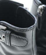 CHANEL（シャネル）ブーツ 黒 サイズ:36(23cm位) レディース/2200633588038