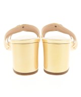 CHANEL（シャネル）サンダル ゴールド サイズ:EU36 1/2(23cm位) レディース/2200605995628