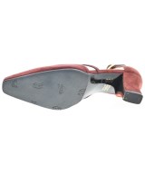 CHANEL（シャネル）パンプス 茶 サイズ:EU36(22.5cm位) レディース/2200605995635