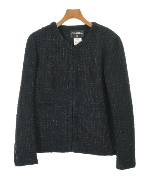 シャネル(CHANEL)のCHANEL ノーカラージャケット