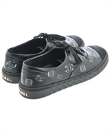 CHANEL（シャネル）スニーカー 黒 サイズ:EU40(26.5cm位) レディース/2200609958018