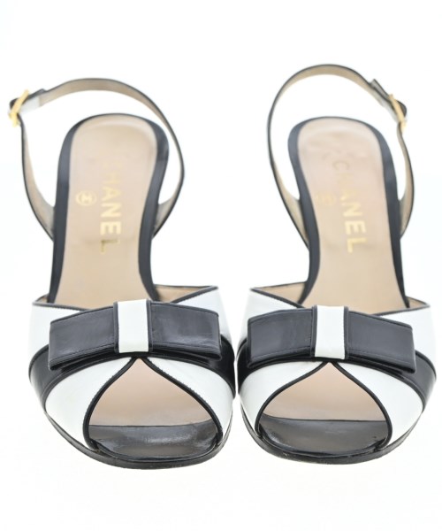 CHANEL（シャネル）パンプス 白 サイズ:UK5(23.5cm位) レディース/2200609590218