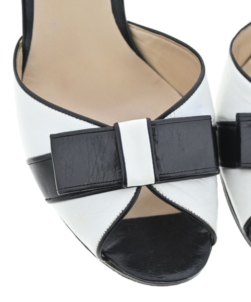 CHANEL（シャネル）パンプス 白 サイズ:UK5(23.5cm位) レディース/2200609590218