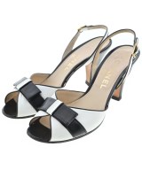 CHANEL（シャネル）パンプス 白 サイズ:UK5(23.5cm位) レディース/2200609590218