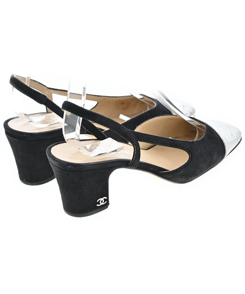CHANEL（シャネル）パンプス 黒 サイズ:EU35(21.5cm位) レディース/2200609987117