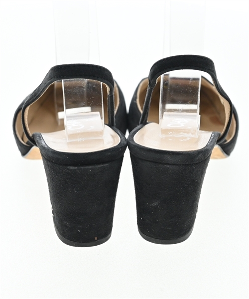 CHANEL（シャネル）パンプス 黒 サイズ:EU35(21.5cm位) レディース/2200609987117