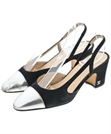 CHANEL（シャネル）パンプス 黒 サイズ:EU35(21.5cm位) レディース/2200609987117