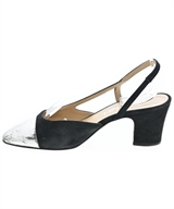 CHANEL（シャネル）パンプス 黒 サイズ:EU35(21.5cm位) レディース/2200609987117