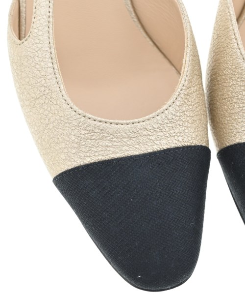 CHANEL（シャネル）パンプス ベージュ サイズ:EU36 1/2(23cm位) レディース/2200610324062