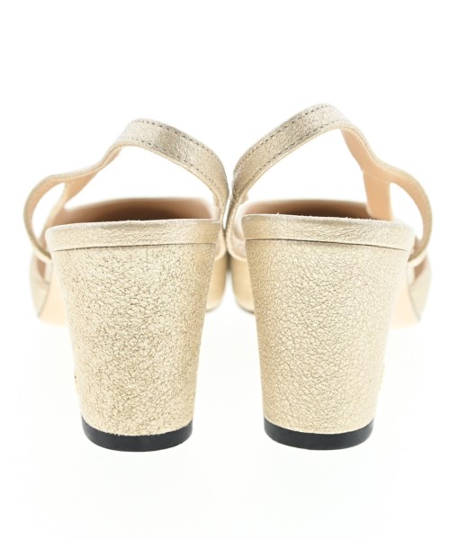CHANEL（シャネル）パンプス ベージュ サイズ:EU36 1/2(23cm位) レディース/2200610324062