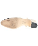 CHANEL（シャネル）パンプス ベージュ サイズ:EU36 1/2(23cm位) レディース/2200610324062