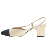 CHANEL（シャネル）パンプス ベージュ サイズ:EU36 1/2(23cm位) レディース/2200610324062