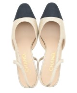 CHANEL（シャネル）パンプス ベージュ サイズ:EU36 1/2(23cm位) レディース/2200610324062