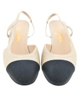 CHANEL（シャネル）パンプス ベージュ サイズ:EU36 1/2(23cm位) レディース/2200610324062
