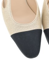 CHANEL（シャネル）パンプス ベージュ サイズ:EU36 1/2(23cm位) レディース/2200610324062
